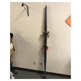 Vintage Hexcel 542-gsr Snow Skis