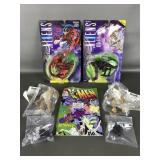 Vtg Kenner 1993 Aliens Killer Crab Alien & More