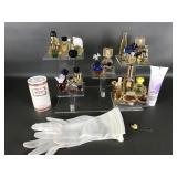 Vintage Perfume, Gloves & More