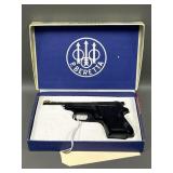 Beretta Model 950 .22 Short Pistol
