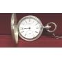 RARE: Early Silver Rockford Watch Co. Pocket Watch