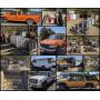 HEAVY DUTY RIGGING, FARM TOOLS, VEHICLES & MORE 