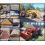 EL DORADO LUMBER, EQUIPMENT, TOOLS, TRACTORS & MORE 