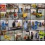  Lifting & Safety Equipment, Forklifts, Material Handling & More