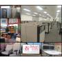 Store Liquidation Ruland's Used Office Furnishings & More