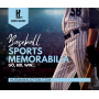 Online Auction | Sports Memorabilia Baseball Trading Cards