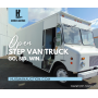 Step Van Truck