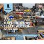 Online Auction | Machine & Tool Estate Auction