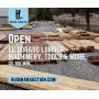 Online Auction | El Dorado Lumber, Machinery, Tools & More