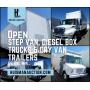 Online Auction | Step Van, Diesel Box Trucks & Dry Van Trailers