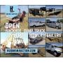 Online Auction | Backhoe, Dump Truck, Commercial Mower, Trailers & More
