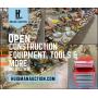 Online Auction | Construction Equipment, Tools & More
