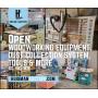 Online Auction | Woodworking Equipment, Dust Collection System, Tools & More