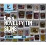 Novelty Tin Signs