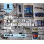 Online Auction | New Tools, Tarps, Painting Supplies & More