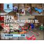 Online Auction | Abandoned Property of Cantrell Turf Equipment #1