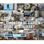 Online Auction | Liquidation of Garden House Restaurant