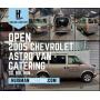2005 Chevrolet Asstro Van - Catering