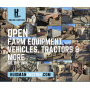 FARM EQUIPMENT, VEHICLES, TRACTORS & MORE