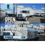  Fleet Liquidation: Medium Duty Diesel Box Trucks
