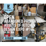 ABANDONED PROPERTY: ASSETS OF KITCHEN DESIGN EXPO #1