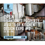 ABANDONED PROPERTY: ASSETS OF KITCHEN DESIGN EXPO #2 