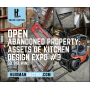 Abandoned Property: Assets of Kitchen Design Expo #3