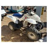 Suzuki Quad Sport 250 Gas-Powered