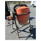 Red Lyon Model RLX6 Type B Cement Mixer