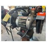 Craftsman 8"-Bench Grinder