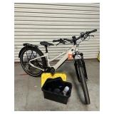 Specialized VADO CEN/BPSA Mission Control Electric Bicycle