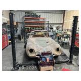 Eagle Equipment Model SS7000 7,000 lb Car Lift - Single Phase