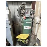 Dayton SpeedAire Model 4XA62 Air Compressor - 3 Phase