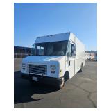 2008 Ford E-450 Step Van Truck