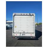2008 Ford E-450 Step Van Truck