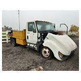 2012 International TerraStar Truck