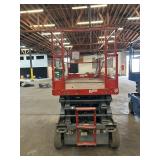 Skyjack SJIII 4626 Platform Scissor Lift