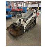 2019 BobCat MT85 Standup Skid Steer