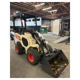 2021 BobCat I-28 4WD Articulated Loader