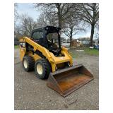 Caterpillar 246D Skid Steer