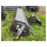 Edge 72" Skid Steer Broom