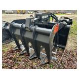 BobCat Mini 36" Root Graple