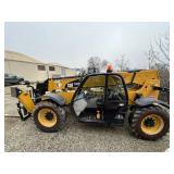 2016 Caterpillar TL642D Telehandler