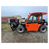2024 JLG-G5-18 AWD Telehandler