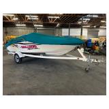 1997 Bombardie Sea-Doo Speedster 14