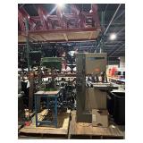 Contemporary Office Furniture, Forklift, Shop Equipment & Tools 