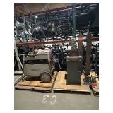 Contemporary Office Furniture, Forklift, Shop Equipment & Tools 