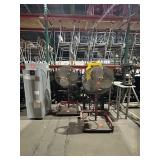 Contemporary Office Furniture, Forklift, Shop Equipment & Tools 