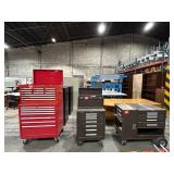 Contemporary Office Furniture, Forklift, Shop Equipment & Tools 