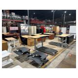 Contemporary Office Furniture, Forklift, Shop Equipment & Tools 